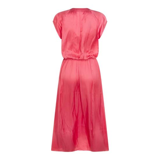 26SS 자딕앤볼테르 롱 원피스 WWDR01358689 Pink - ZADIG & VOLTAIRE