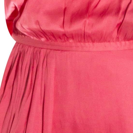 26SS 자딕앤볼테르 롱 원피스 WWDR01358689 Pink - ZADIG & VOLTAIRE