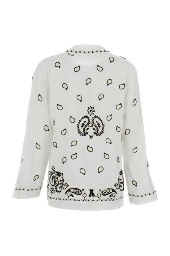 26SS 파로쉬 자켓 D420574RBEACH26002 White - PAROSH