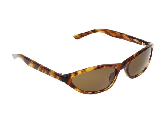  발렌시아가 선글라스 BB0402S Brown - BALENCIAGA