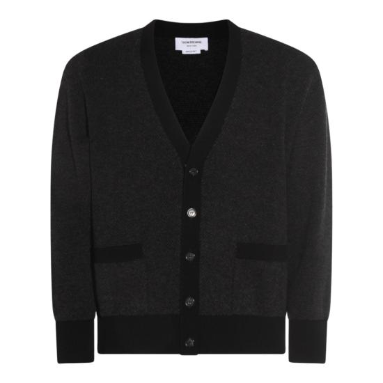 25FW 톰브라운 니트웨어 MKC607BY1029001 Black