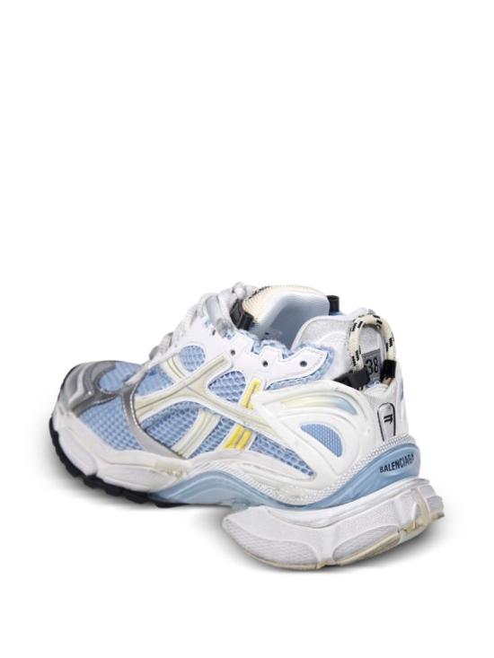 26SS 발렌시아가 러너 스니커즈 772767W3RMU4790 White - BALENCIAGA
