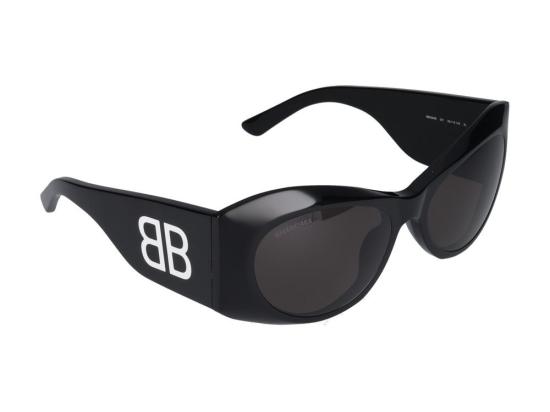  발렌시아가 선글라스 BB0394S Grey - BALENCIAGA