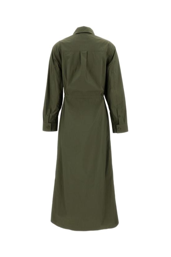 26SS 파로쉬 롱 원피스 D722558NINJA26007 Green - PAROSH