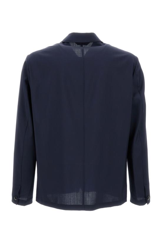 26SS 바레나 자켓 OSU53000478170 Blue - BARENA