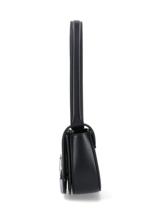 26SS 디젤 숄더백 X08396 PR818T8013 Black - DIESEL