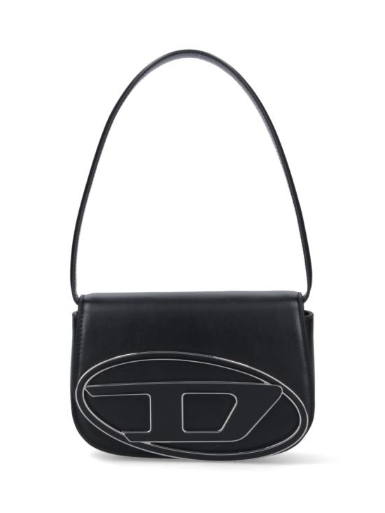 26SS 디젤 숄더백 X08396 PR818T8013 Black