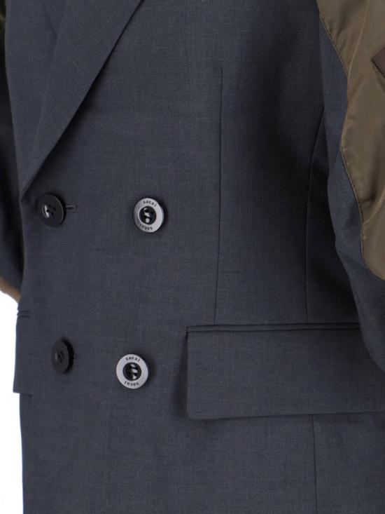 26SS 사카이 자켓 26 08284342 Multicolor - SACAI