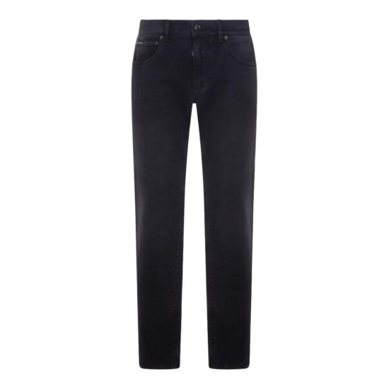 26SS 돌체앤가바나 데님 팬츠 GY07CDG8OX1S9001 Grey