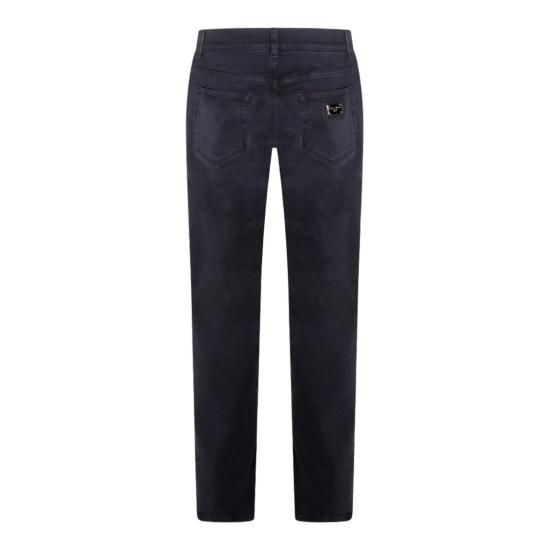 26SS 돌체앤가바나 데님 팬츠 GY07CDG8OX1S9001 Grey - DOLCE & GABBANA