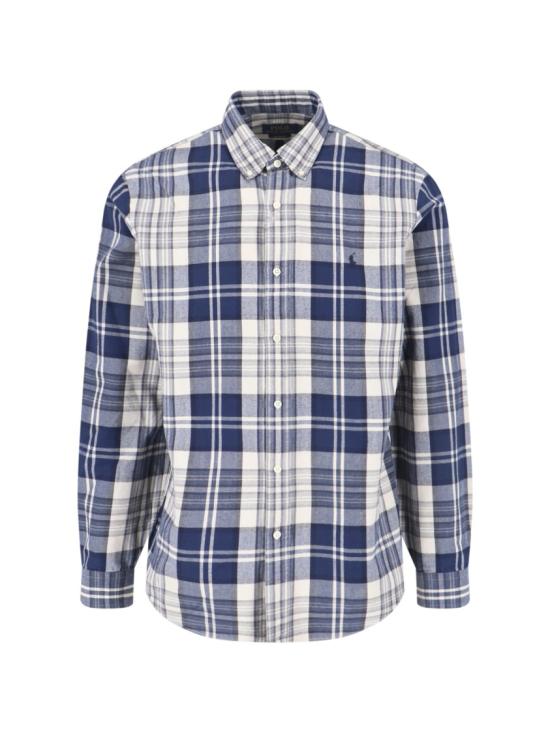 26SS 폴로 랄프로렌 셔츠 710 953707004 Blue