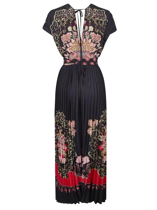 26SS 라 더블제이 롱 원피스 DRE0991 CHF007CRN03 Black - LA DOUBLEJ