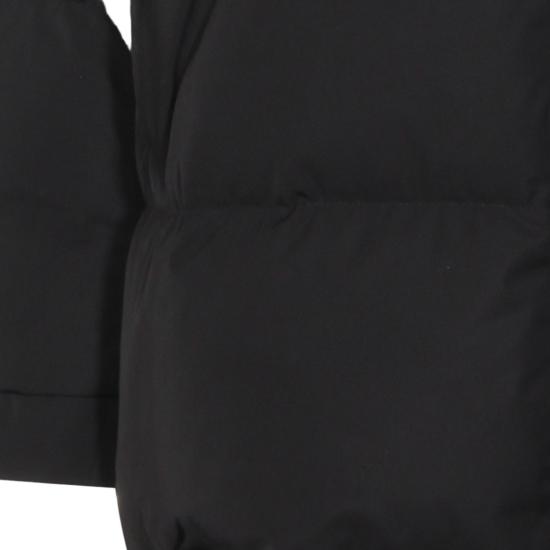 25FW 루 안드레아 코트 YZ204050LUW5MAT2BLACK - LOU ANDREA