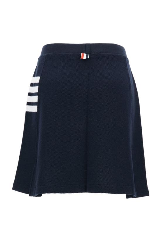 26SS 톰브라운 스커트 FJK146AJ0248415 Blue - THOM BROWNE