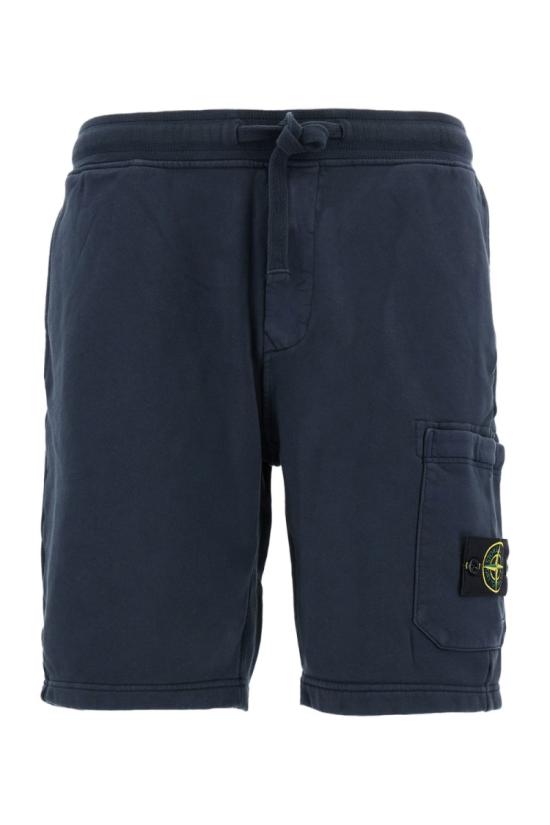  스톤 아일랜드 숏팬츠 6200011S0051V0020 Blue