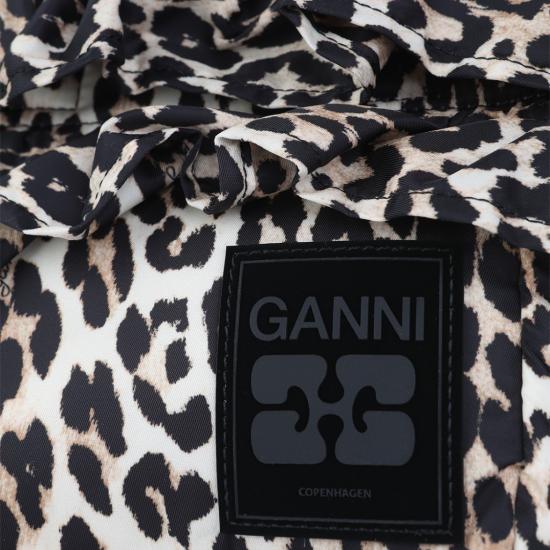 26SS 가니 숄더백 B2040010943 Black - GANNI