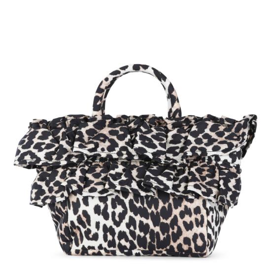 26SS 가니 숄더백 B2040010943 Black - GANNI