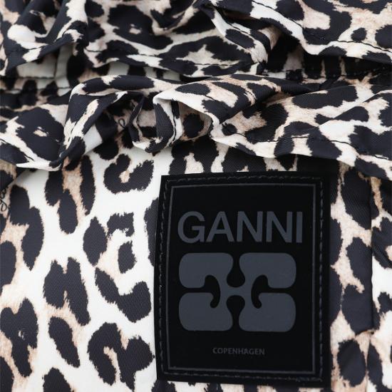 26SS 가니 숄더백 B2040010943 Black - GANNI
