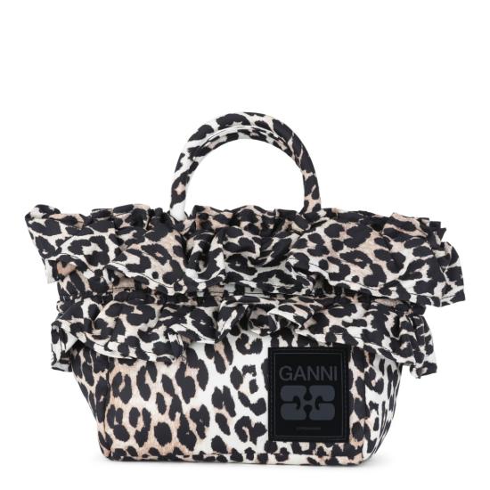 26SS 가니 숄더백 B2040010943 Black