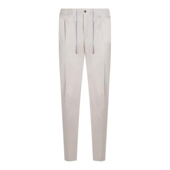 26SS 피티토리노 스트레이트 팬츠 COTSCNZA0CL1VD050010 White