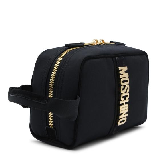 26SS 모스키노 가방 MD5300PP0OF2100B Black - MOSCHINO