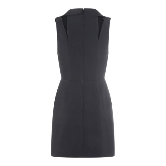 26SS 엘리자베타프랜치 숏 원피스 AB92461E2110 Black - ELISABETTA FRANCHI