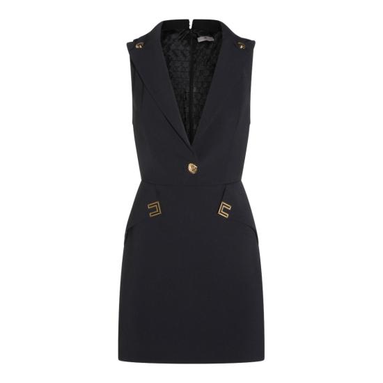 26SS 엘리자베타프랜치 숏 원피스 AB92461E2110 Black