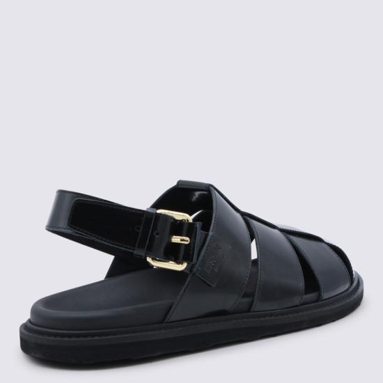 26SS 모스키노 로퍼 MB10073G0OGB0000 Black - MOSCHINO
