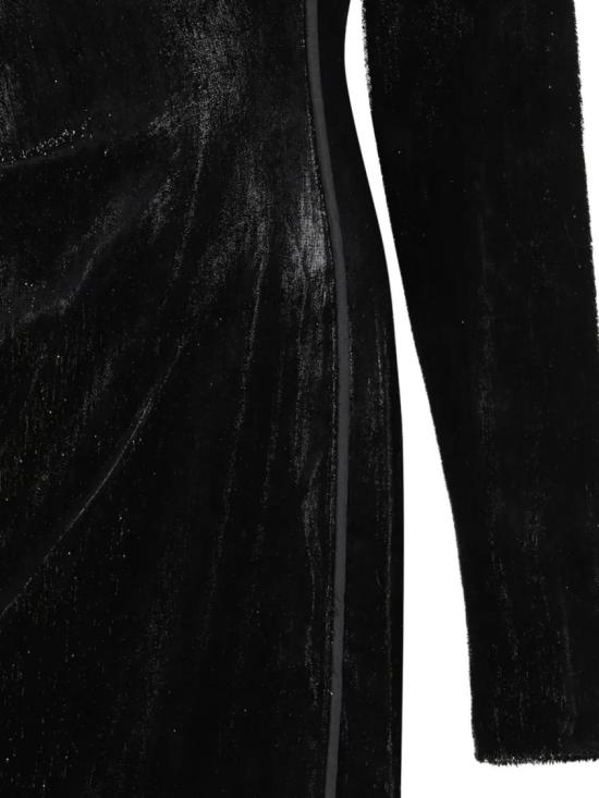 25FW Hui Milano 원피스 HV31GD3299LUNA Black - OTHER BRANDS