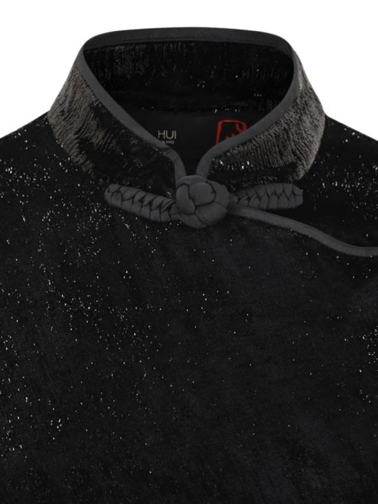 25FW Hui Milano 원피스 HV31GD3299LUNA Black - OTHER BRANDS