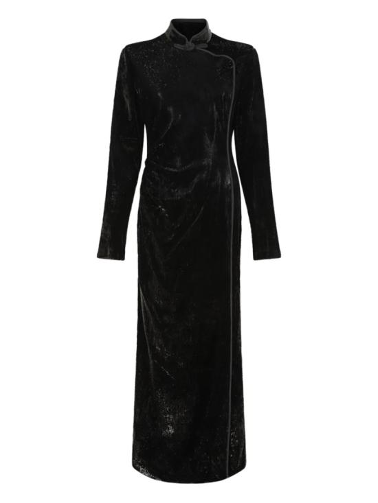 25FW Hui Milano 원피스 HV31GD3299LUNA Black