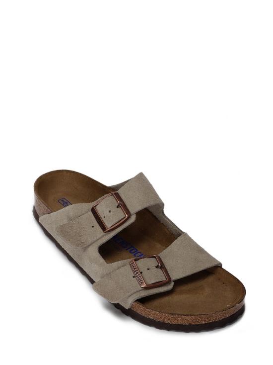 26SS 버켄스탁 로퍼 951303 Brown - BIRKENSTOCK