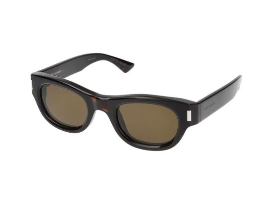  생로랑 선글라스 SL 761 Brown - SAINT LAURENT