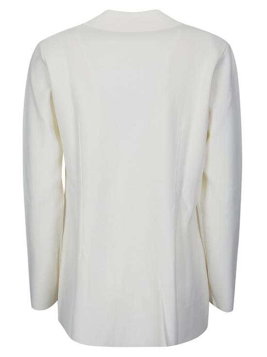 26SS 파로쉬 자켓 D530539ROMA26 White - PAROSH