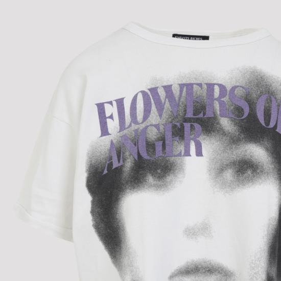 26SS 앙팡리쉬데프리메 탑 120568 White - ENFANTS RICHES DEPRIMES