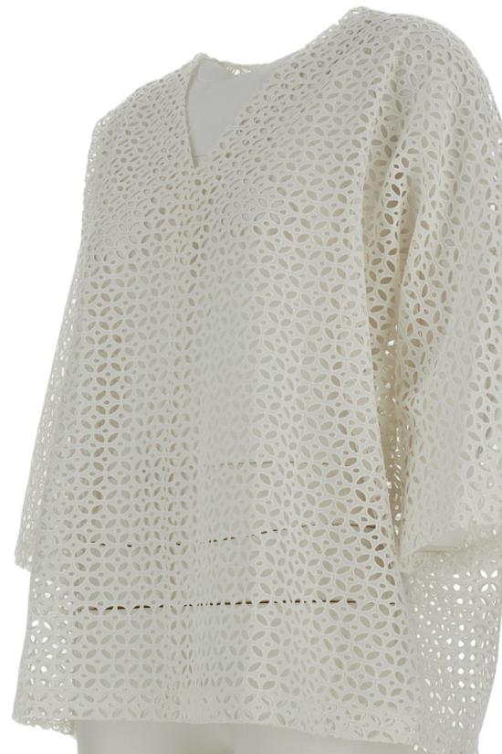 26SS Irie' 반팔 티셔츠 ICDT3110 White - IRIE