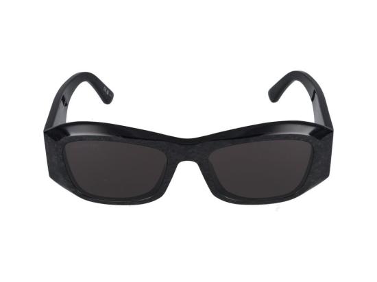  발렌시아가 선글라스 BB0397SA Black