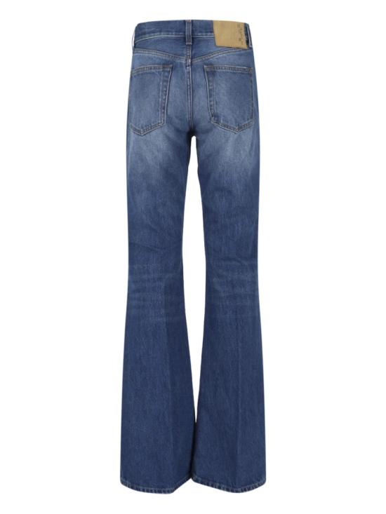 26SS 하이쿠레 데님 팬츠 HEW03338DF106L0911 Blue - HAIKURE