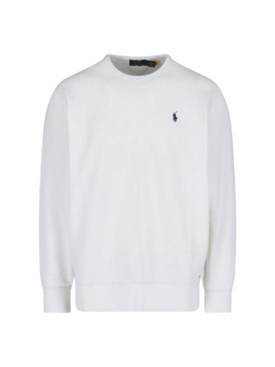 26SS 폴로 랄프로렌 스웨터 710 766772009 White