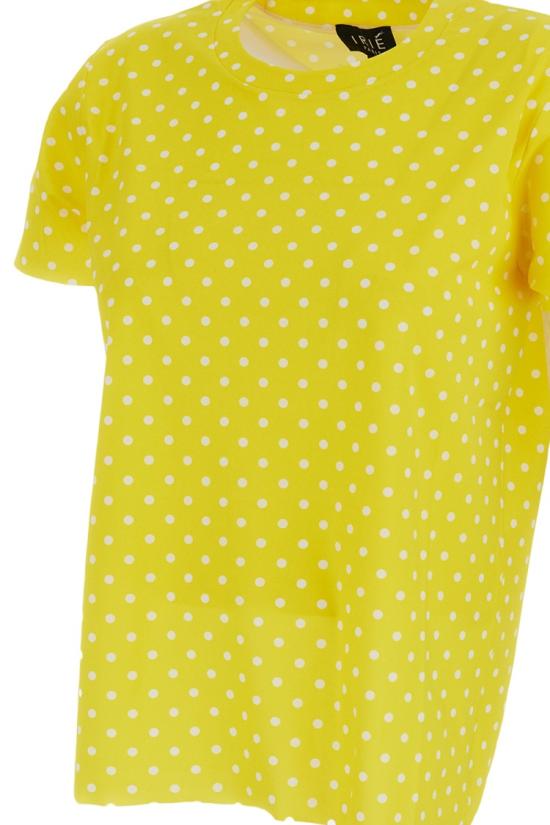 26SS Irie' 반팔 티셔츠 81WKZT8720 Yellow - IRIE