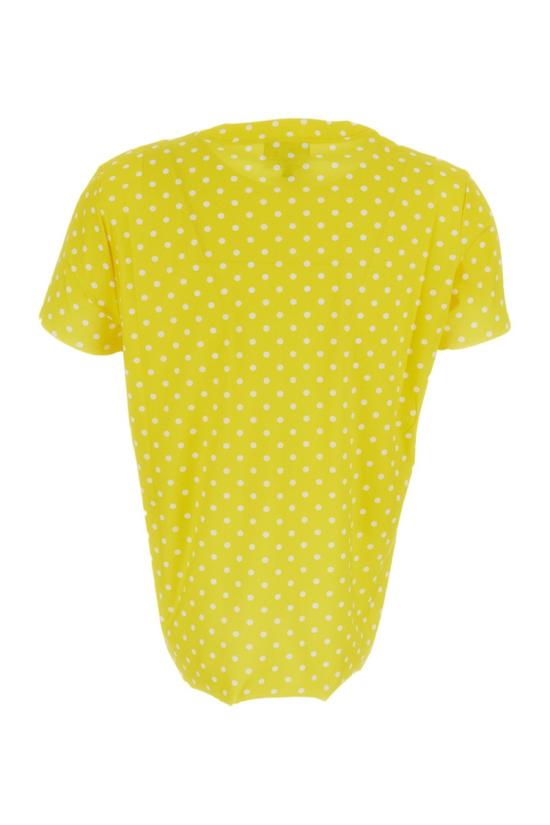 26SS Irie' 반팔 티셔츠 81WKZT8720 Yellow - IRIE