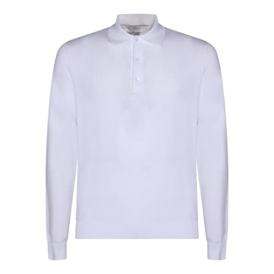 26SS 말로 폴로 티셔츠 UXD145F3L27E105 White