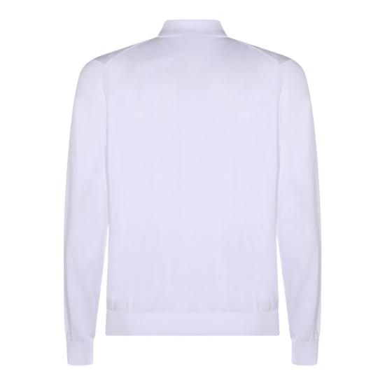 26SS 말로 폴로 티셔츠 UXD145F3L27E105 White - MALO