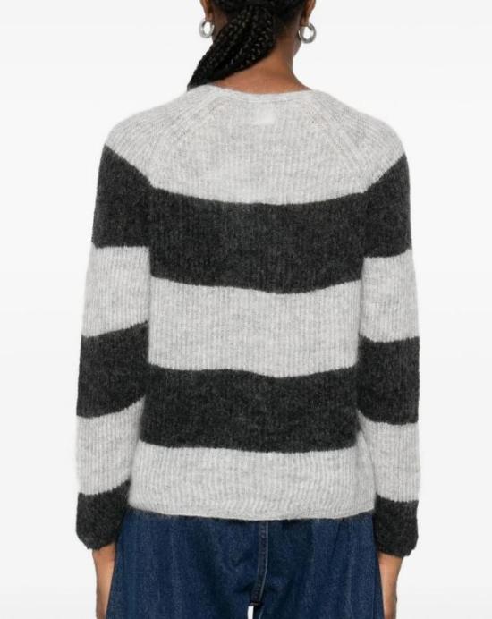 25FW 막스마라 스웨터 2526366178600 005 White - MAX MARA