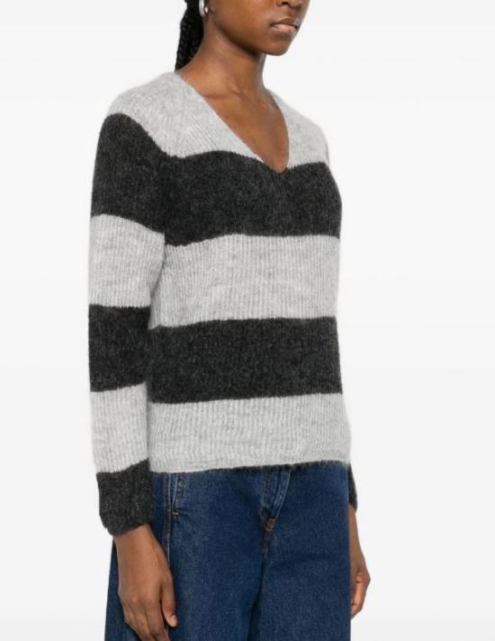 25FW 막스마라 스웨터 2526366178600 005 White - MAX MARA