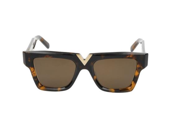  발렌티노 가라바니 선글라스 VLS 162B 51 V GOLD I Brown