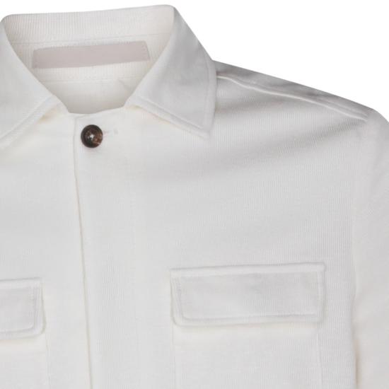 26SS 일레븐티 자켓 M75GIAK08BTTES0M02201 White - ELEVENTY