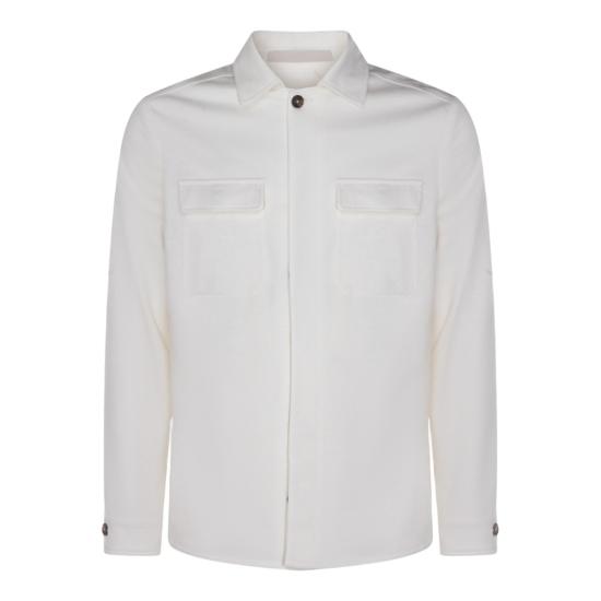 26SS 일레븐티 자켓 M75GIAK08BTTES0M02201 White
