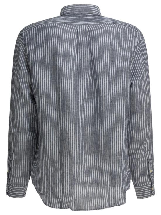 26SS 폴로 랄프로렌 셔츠 710B15594002 Grey - POLO RALPH LAUREN