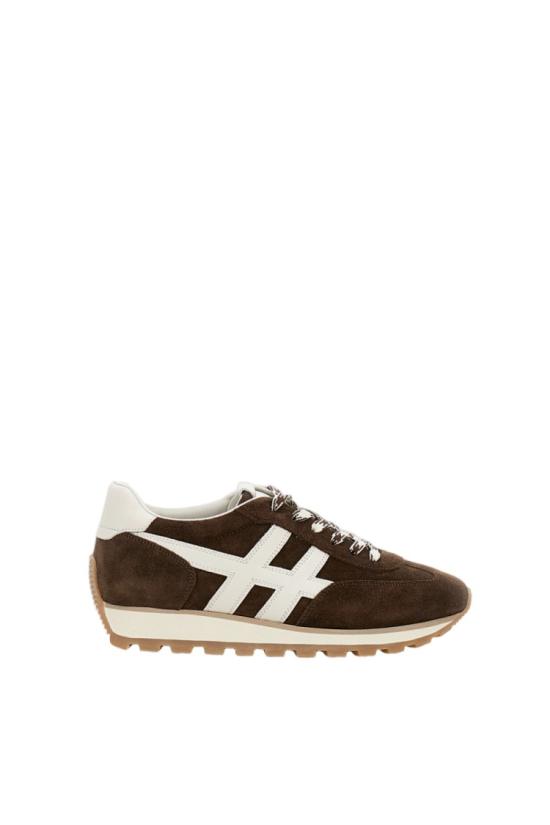 26SS 호간 스니커즈 HXM7010FZ80UHO0CAJ Brown